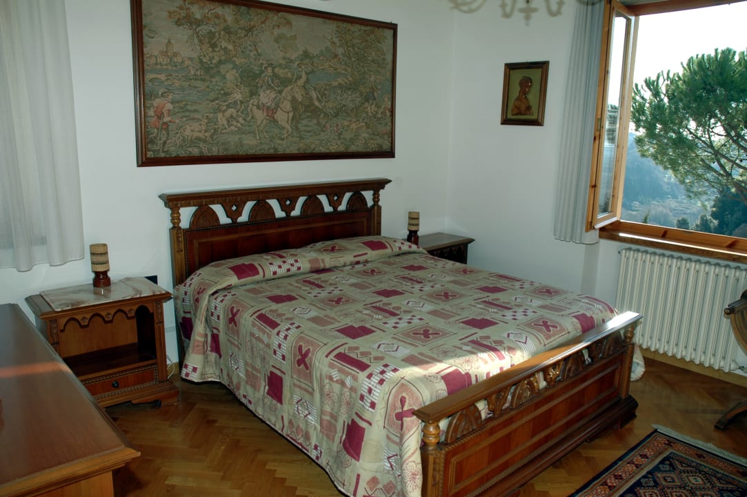 Zimmer Villa Il Borraccio
