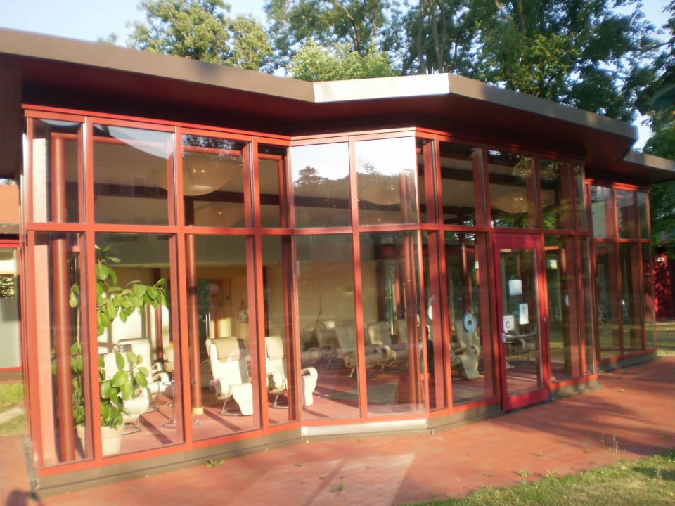 Ruheraum Vivea Hotel Bad Vöslau