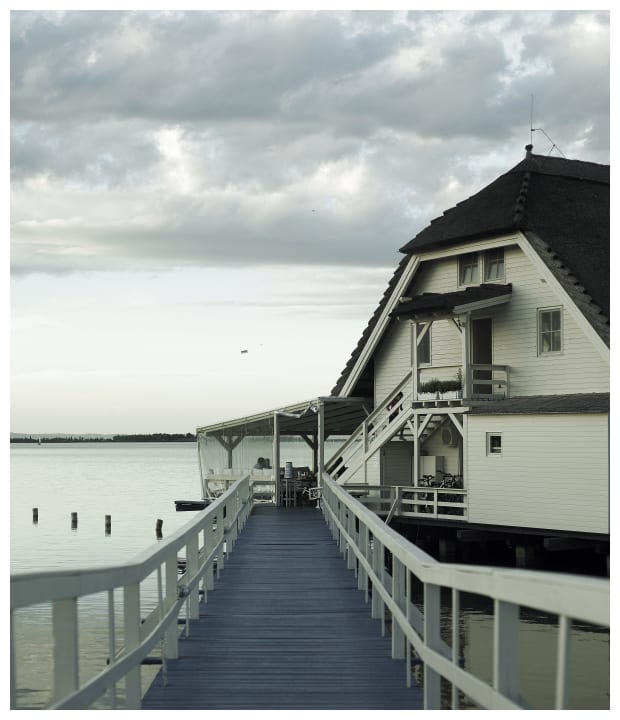 Das Haus im See Haus im See