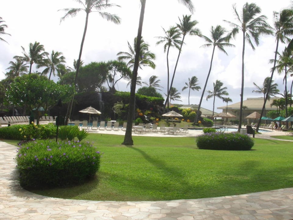 Garten Aqua Kauai Beach Resort