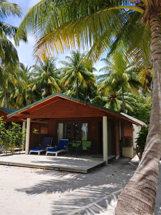 Zimmer Meeru Maldives Resort Island