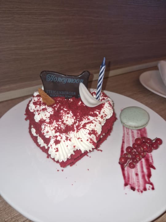 Zimmer Steigenberger Resort Ras Soma