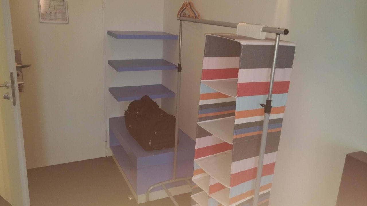 Ablagen ibis Styles Hamburg Alster City