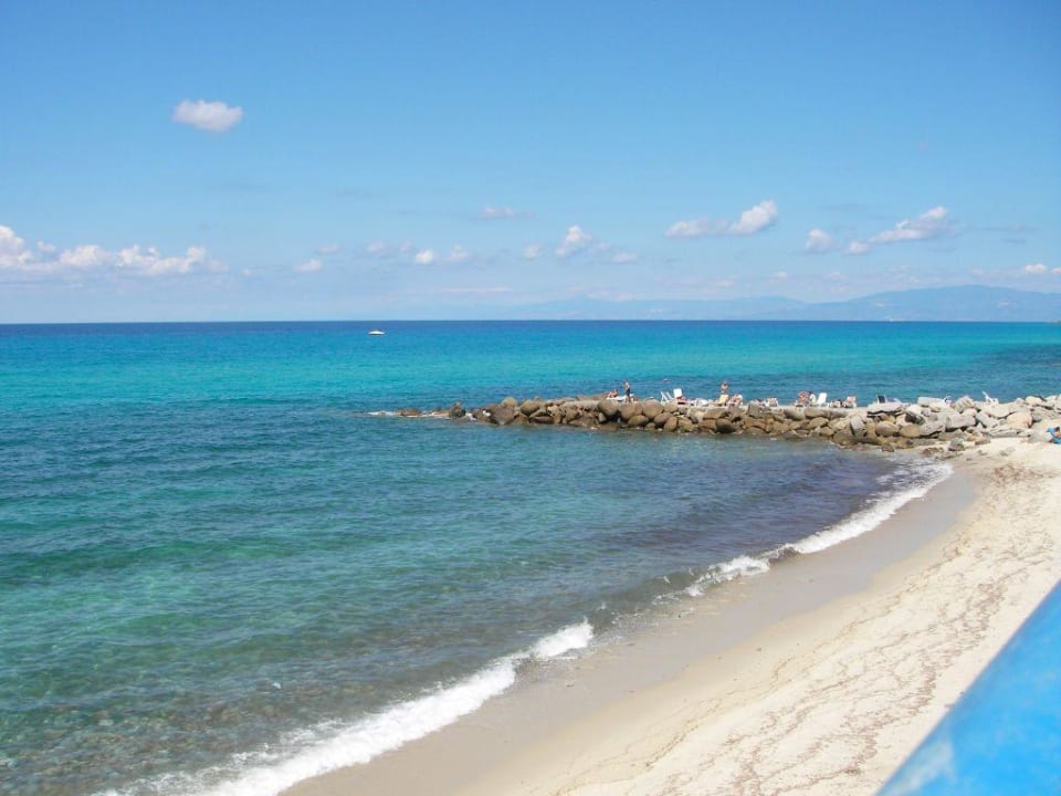 Strand  Hotel La Vela