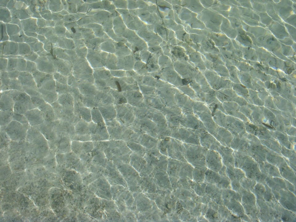 Meer mit weichem Sandteppiche Hotel El Mouradi Djerba Menzel