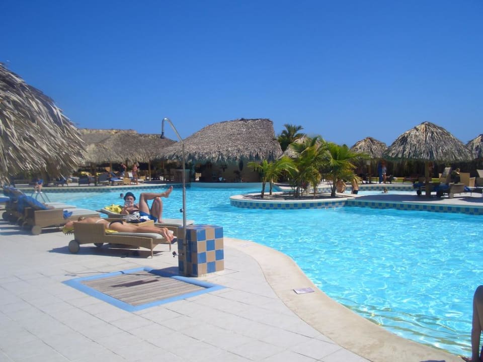 Pool  Catalonia Royal Bavaro - Adults only