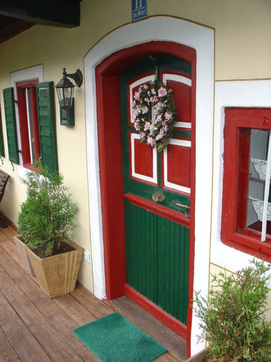 Ein 400 Jahre altes denkmalgeschütztes Haus Ferienhaus Wiesengrung