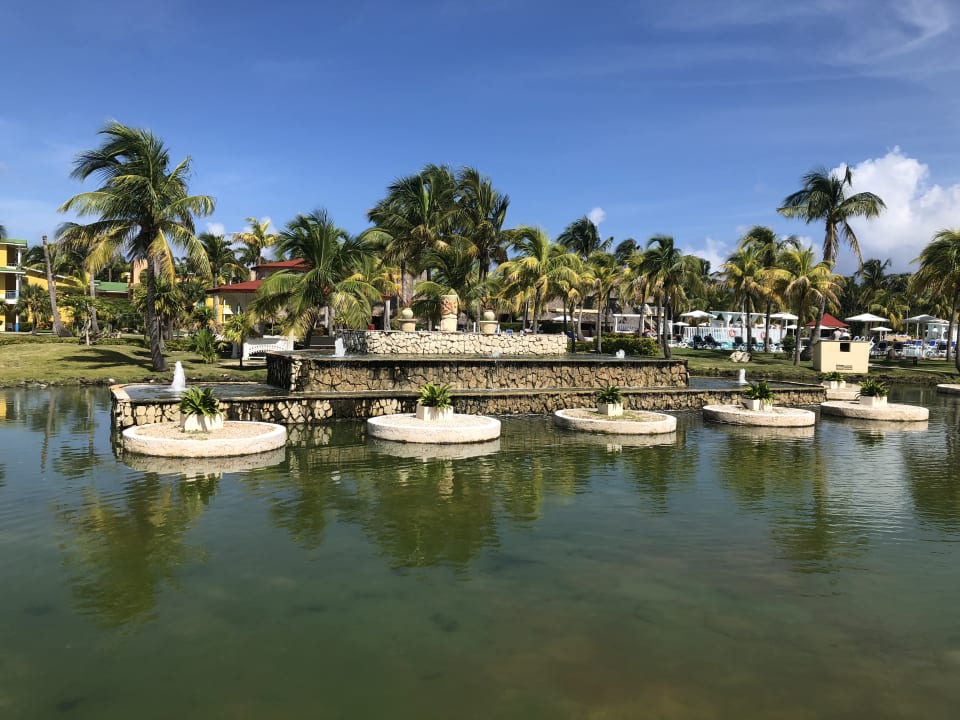 Gartenanlage Melia Las Antillas - Adults only