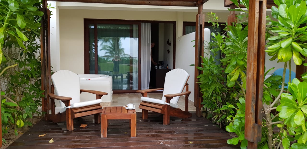 Zimmer Akumal Bay Beach & Wellness Resort