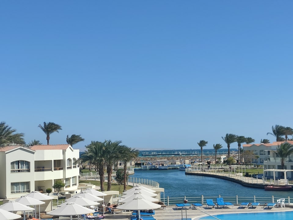 Gastro Pickalbatros Dana Beach Resort - Hurghada