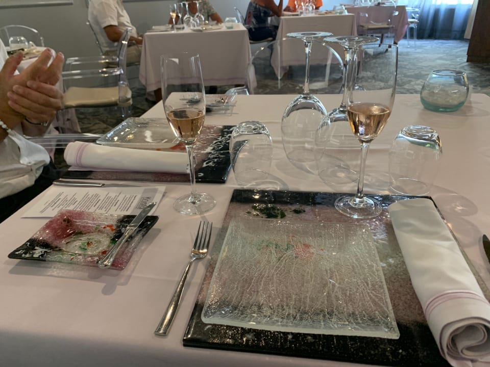 Gastro Hotel Riu Palace Meloneras