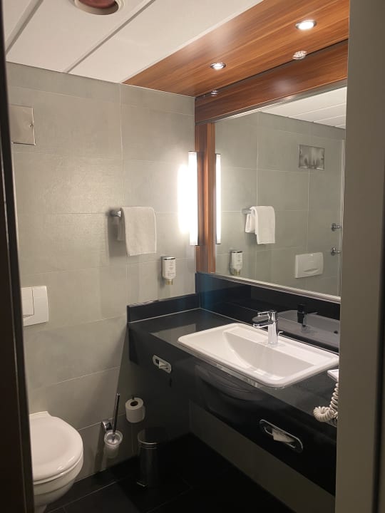 Zimmer Lindner Hotel Frankfurt Hochst, part of JdV by Hyatt