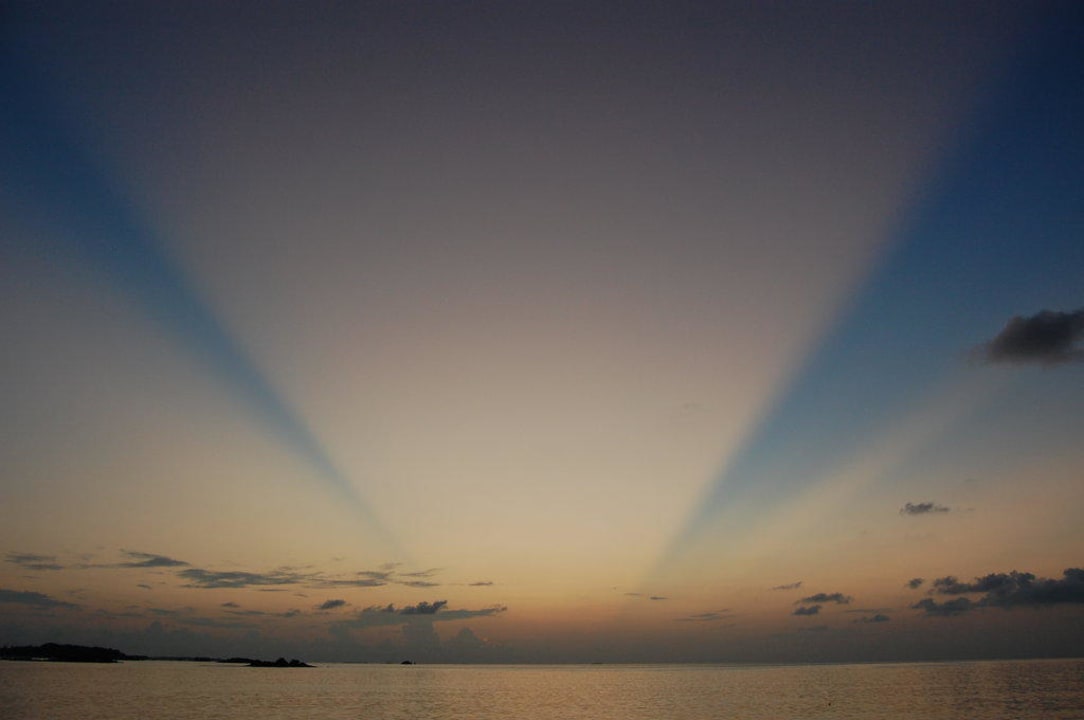 Naturphänomen Adaaran Select Hudhuran Fushi - Premium All Inclusive