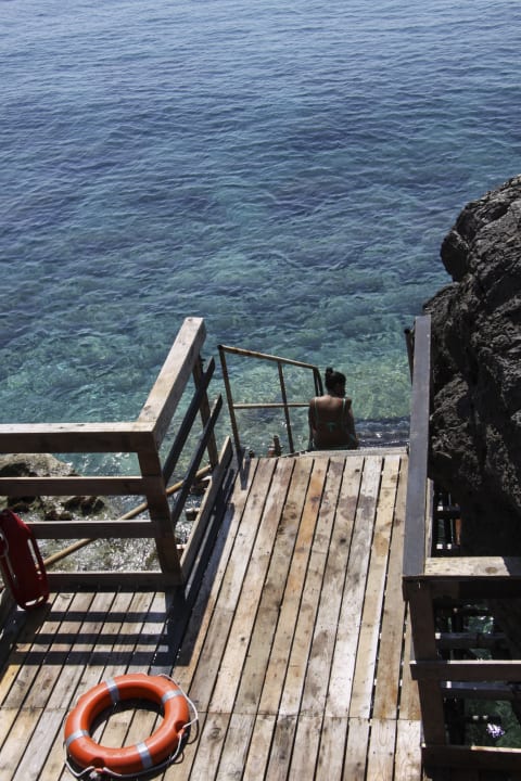 Strand Capo dei Greci Taormina Coast Resort Hotel & Spa