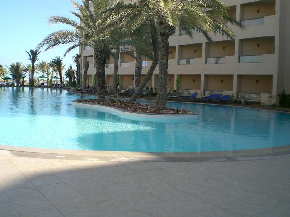 Pool Hotel Rosa Beach