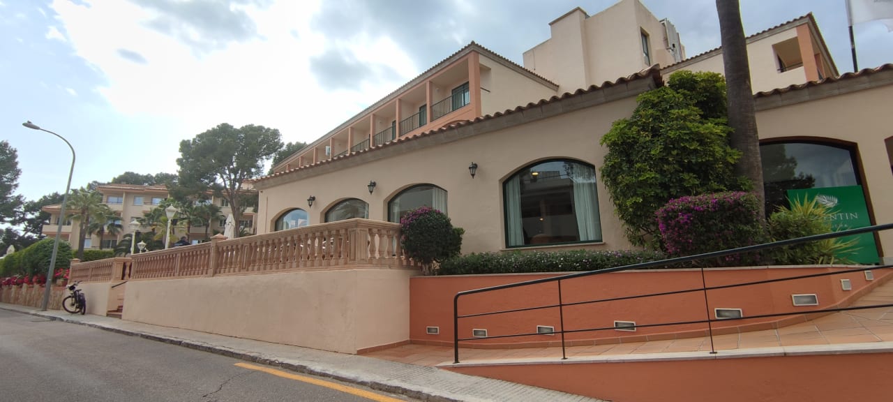 Außenansicht Valentin Somni Hotel & Suites