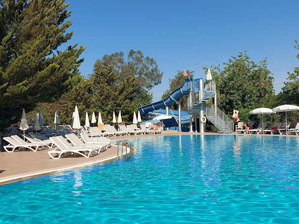 Pool Dosi Hotel