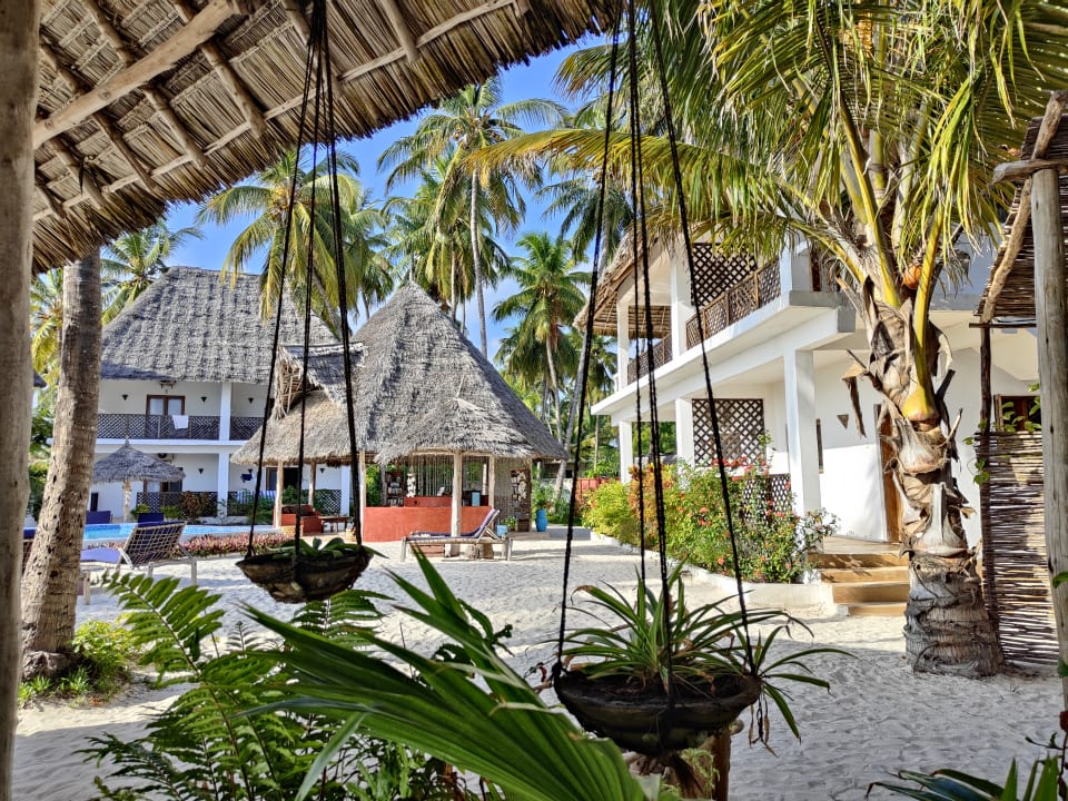 Gartenanlage Kupaga Villas Boutique Hotel - Adults Only