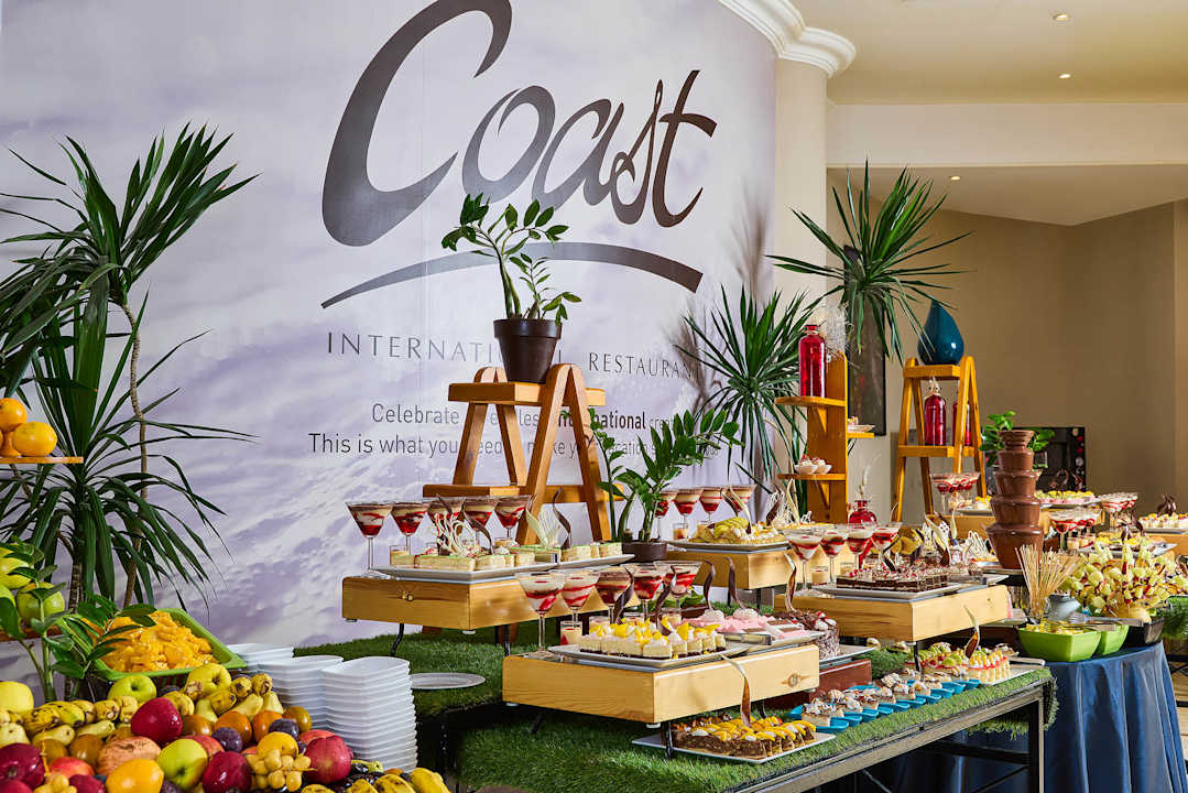 Gastro Renaissance Sharm El Sheikh Golden View Beach Resort