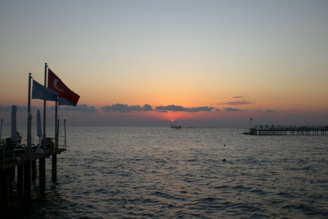 Abendstimmung Arcanus Hotels Sorgun