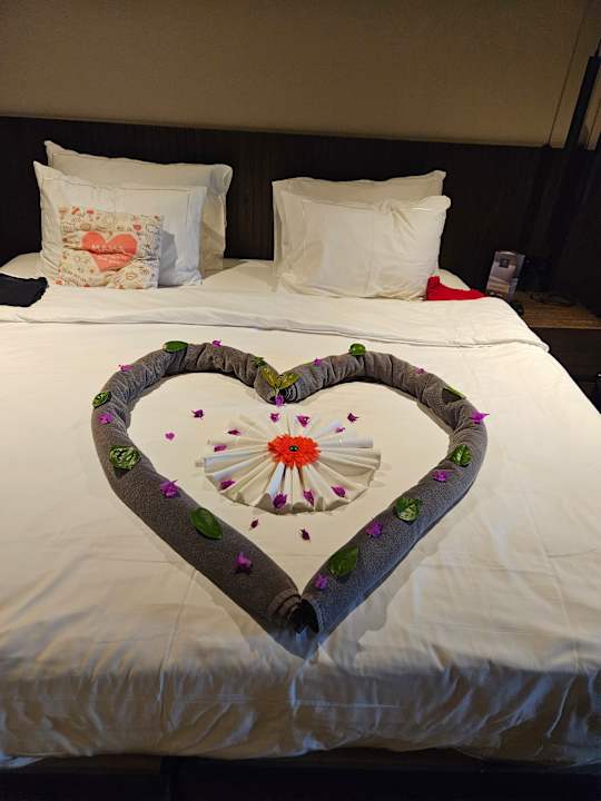 Zimmer Jacaranda Luxury Resort