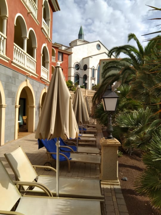 Gartenanlage R2 Rio Calma Hotel & Spa & Conference