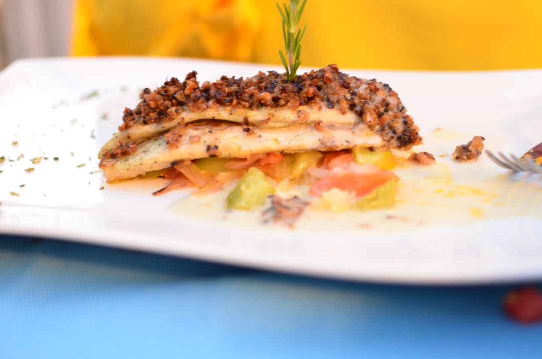 Restaurant Acanthus Cennet Barut Collection