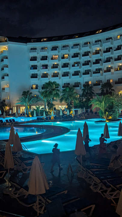 Pool Calido Maris Hotel