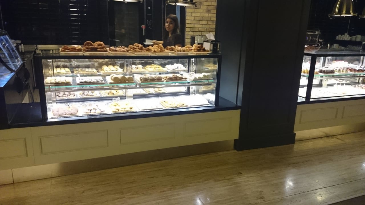 Lukka Lounge (Patisserie) Jiva Beach Resort