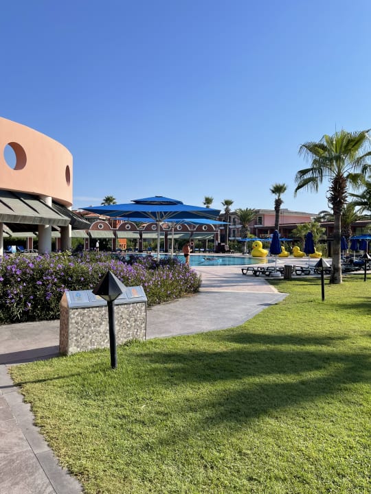 Pool Megasaray Club Belek