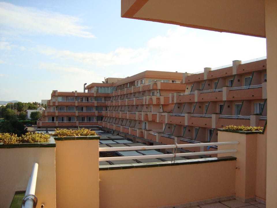 Außenansicht Hotel Mariant Park