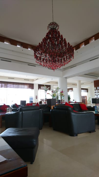 Lobby Cleopatra Luxury Resort Makadi Bay