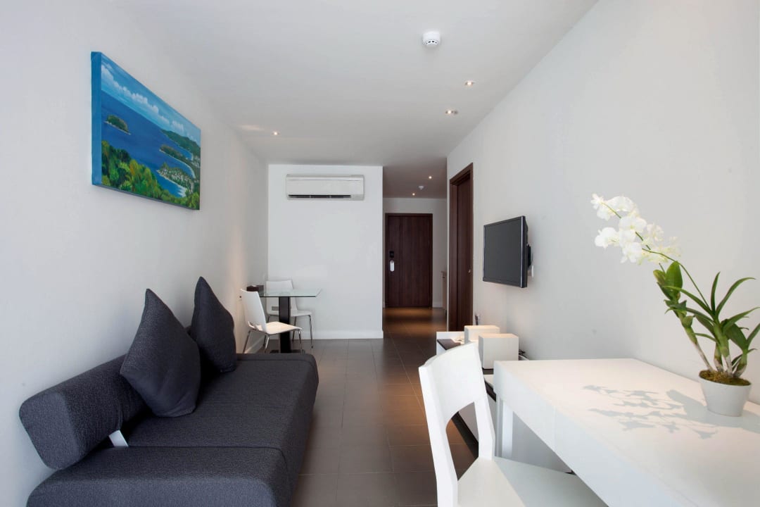 Deluxe Two-Bedroom Suite The Nap Patong