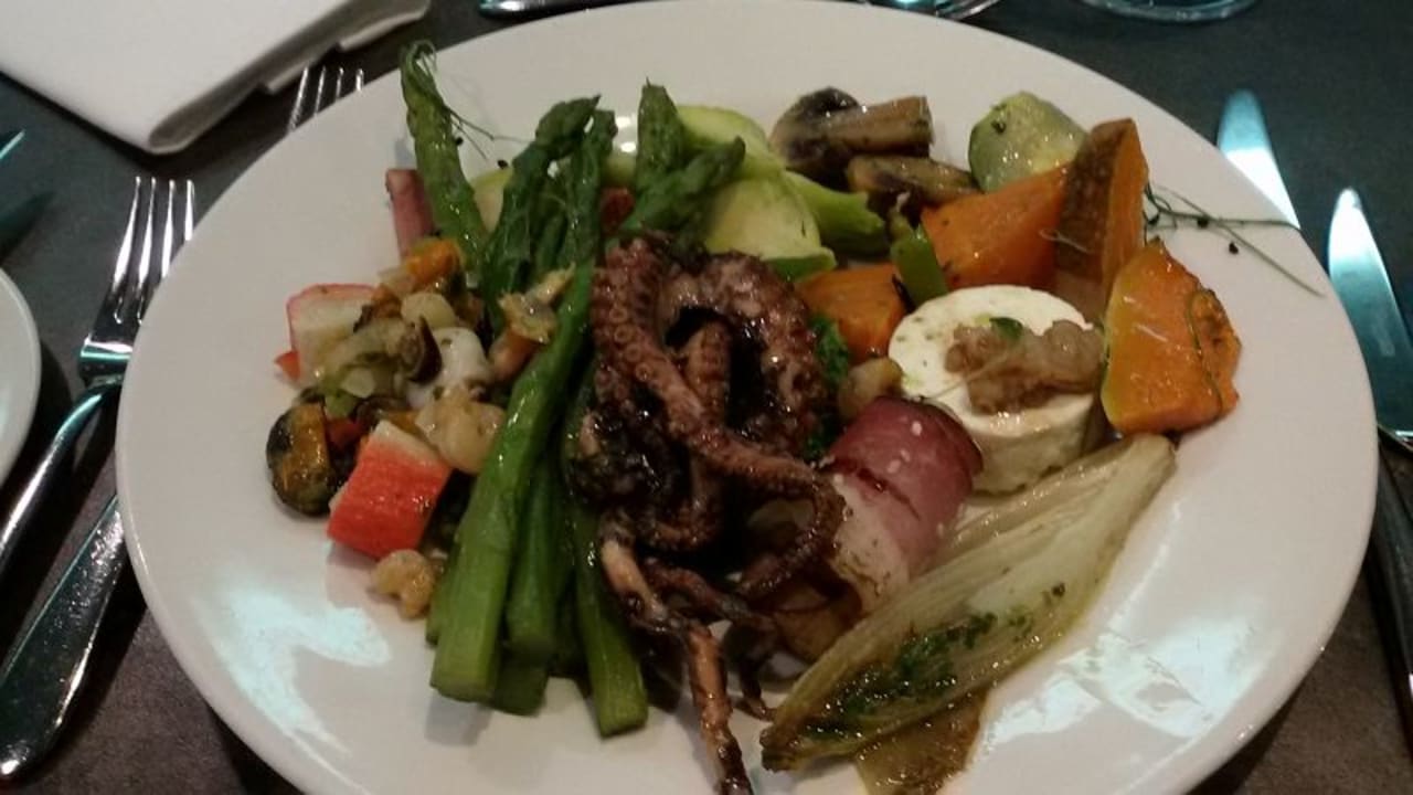 Gastro The Views Monumental (Im Umbau/Renovierung)