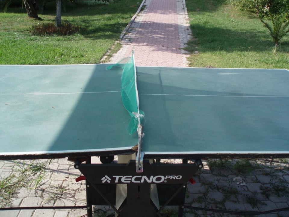 Tischtennisplatte Olympian Bay Grand Resort