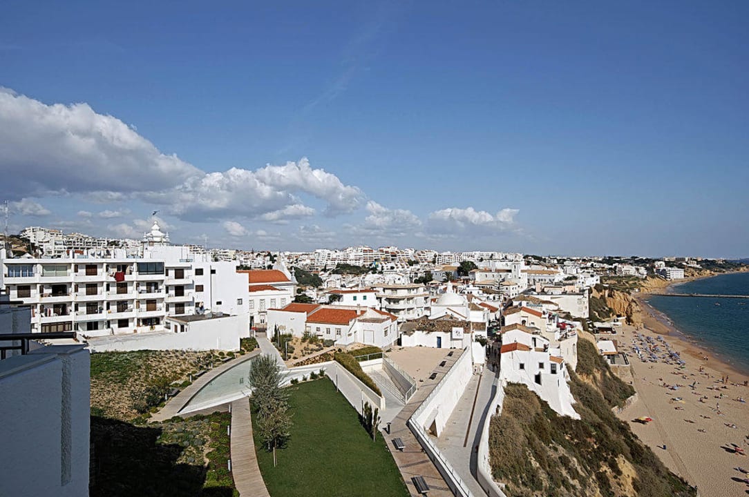 Aussicht Rocamar Exclusive Hotel & Spa