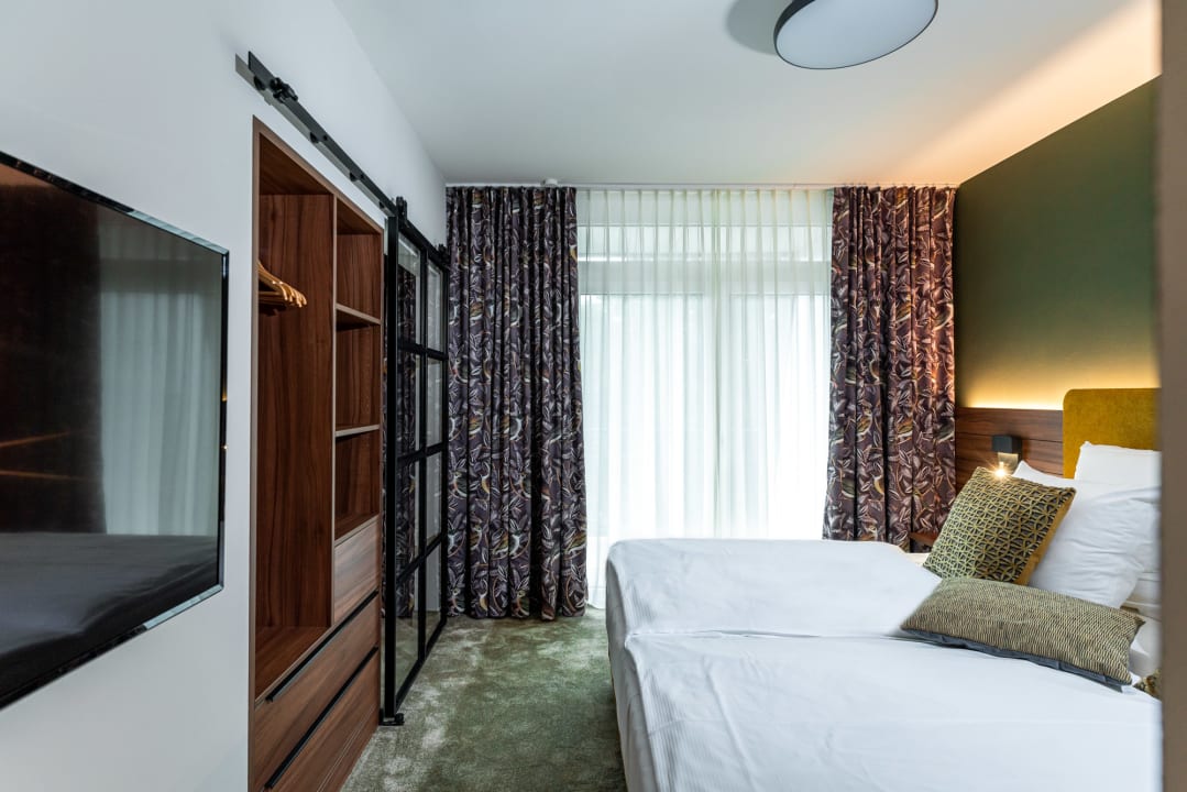 Zimmer Waldhotel Tannenhäuschen