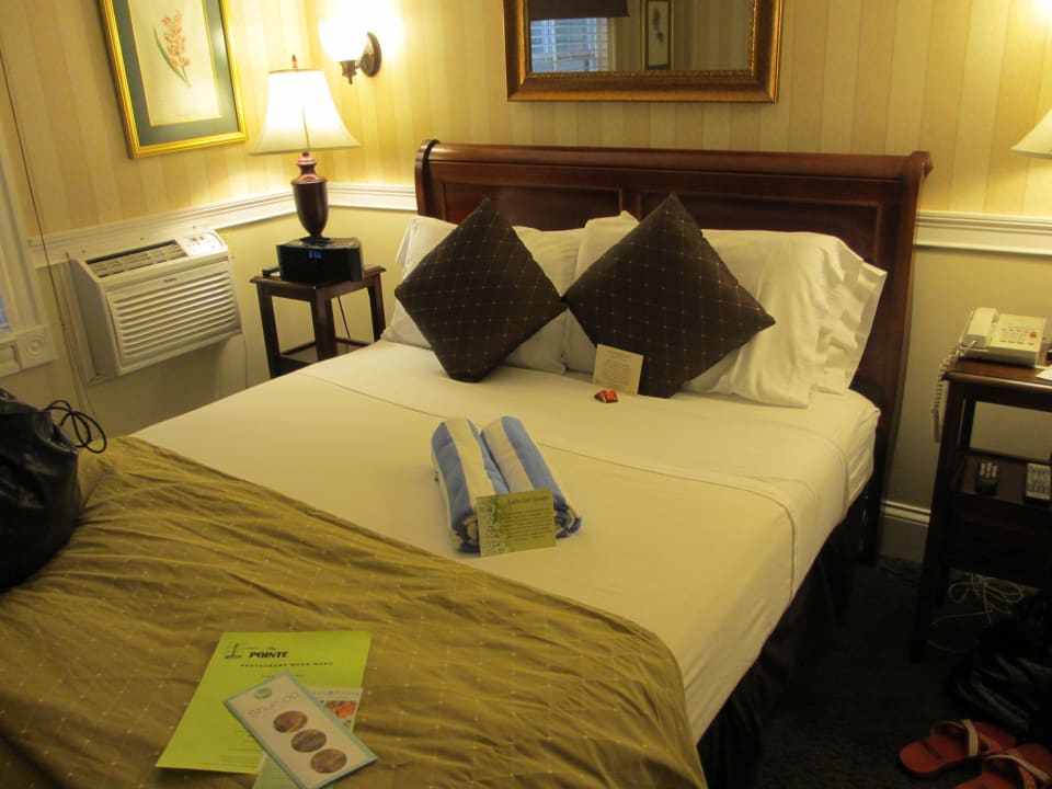 Doppelzimmer Crowne Pointe Historic Inn & Spa - Adults only