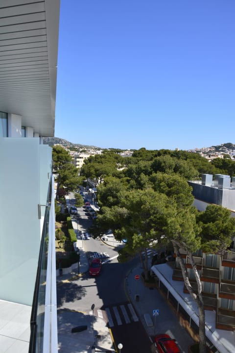 Ausblick aufs Meer Son Moll Sentits Hotel & Spa