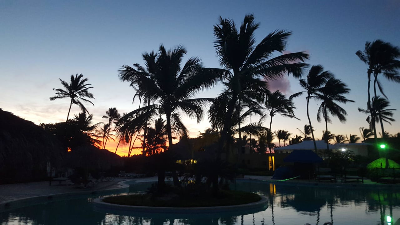 Sonnenaufgang Haus 5 Punta Cana Princess All Suites Resort & Spa