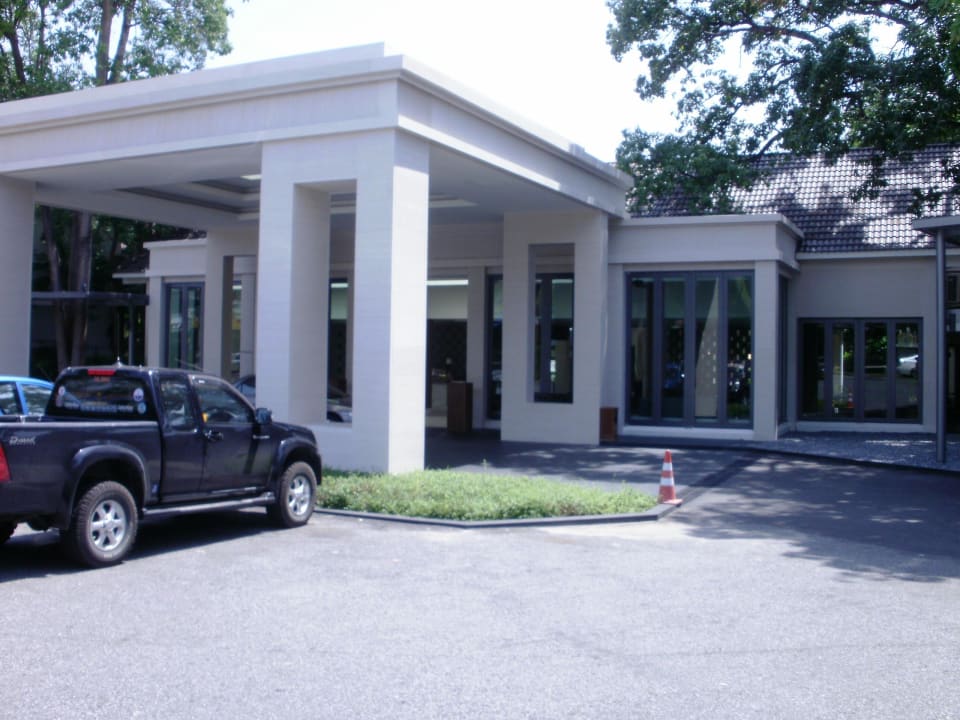 Sehr landestypisch Woodlands Hotel & Resort