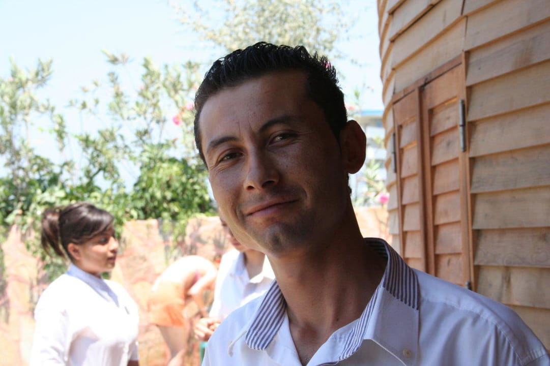 Mehmet Ay Crystal Admiral