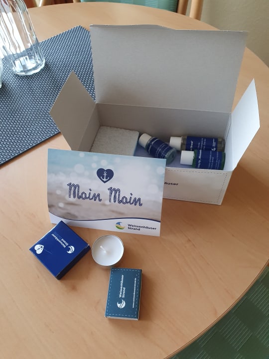 Zimmer Ferienwohnungen Ferienpark Weissenhäuser Strand