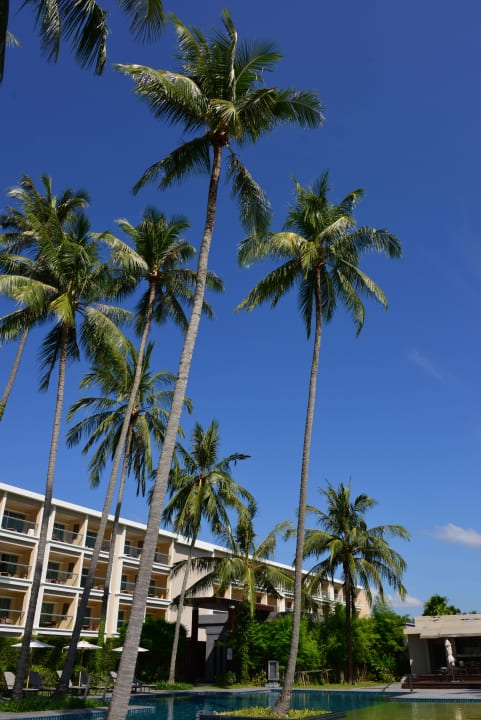 Phuket Panwa BeachFront Resort Crowne Plaza Phuket Panwa Beach