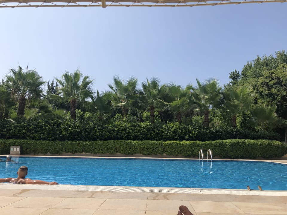 Pool Side Breeze Hotel