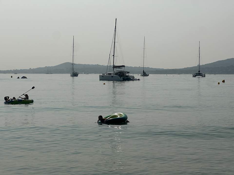Strand Les Prairies de la Mer