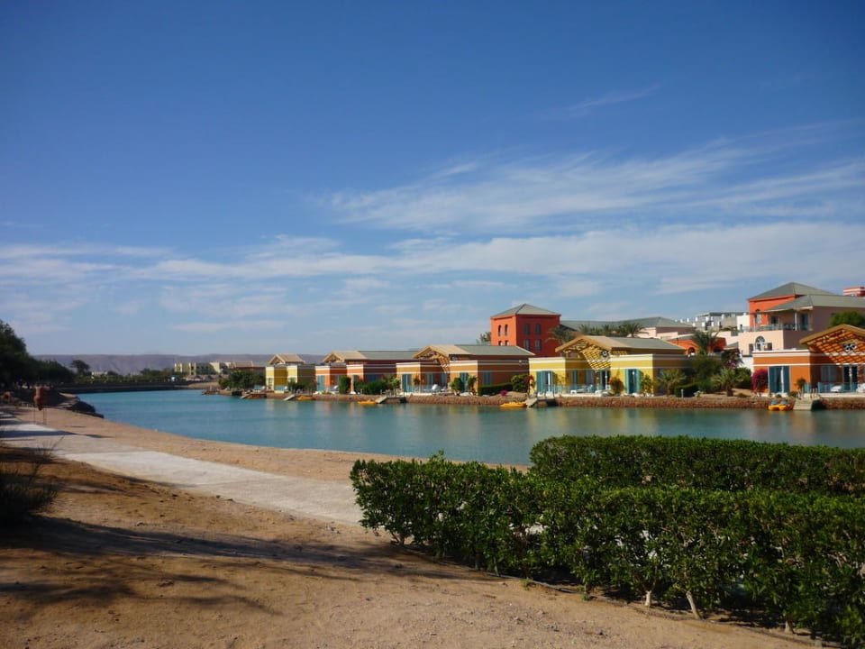 Lagune  Mövenpick Resort & Spa El Gouna