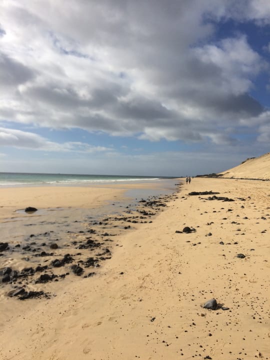 Strand SBH Club Paraiso Playa