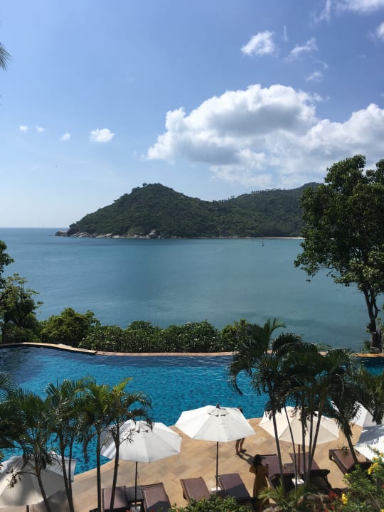 Pool Panviman Resort Koh Phangan