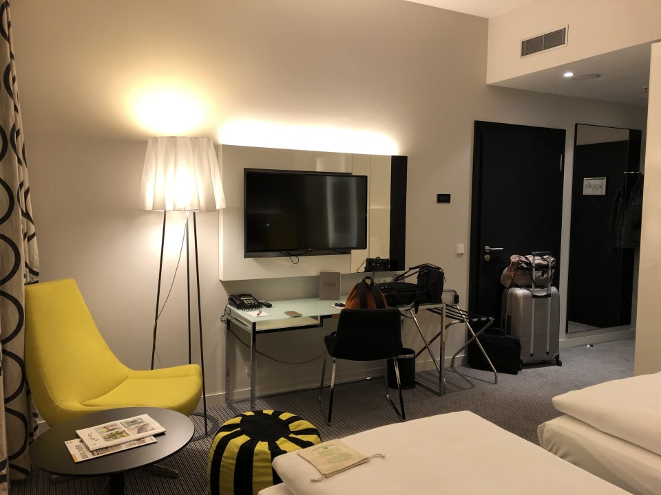 Zimmer Vienna House by Wyndham Andel's Berlin